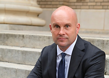 Ryan J. Swingle - SWINGLE LEVIN LAW LLC Athens DUI Lawyers image 1