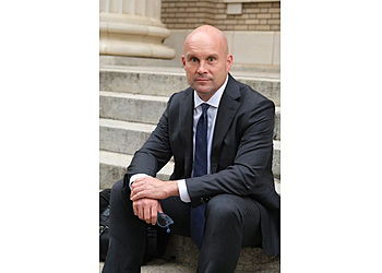Ryan J. Swingle - Athens, GA Criminal Defense Lawyers - Lawyer Portrait Image