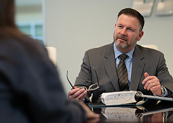 Ryan James Couzens - Roseville, CA Criminal Defense Lawyers - Lawyer Working Image