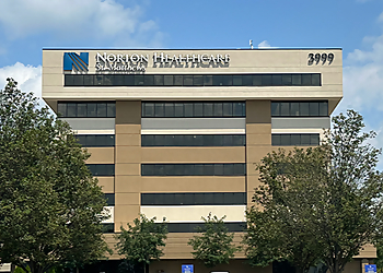 Ryan K Jones, MD - Louisville, KY Proctologists - Hospital Exterior Image