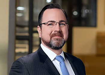Ryan L. Thompson - THOMPSON LAW INJURY LAWYERS McKinney Personal Injury Lawyers image 1