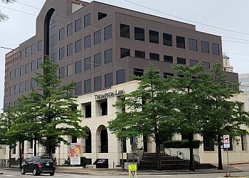 Dallas Personal Injury Lawyers Ryan Ladd Thompson - THOMPSON LAW INJURY LAWYERS