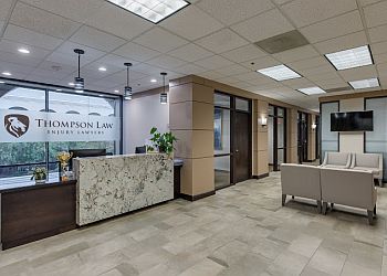 Dallas Personal Injury Lawyers Ryan Ladd Thompson - THOMPSON LAW INJURY LAWYERS