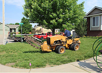 Overland Park Lawn Care Services Ryan Lawn & Tree