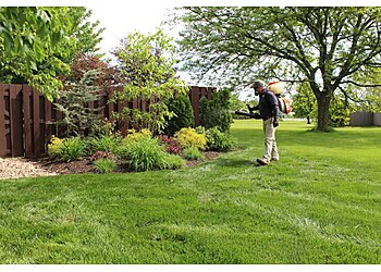 Wichita Lawn Care Services Ryan Lawn & Tree