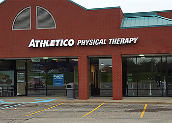 Ryan M., PT - ATHLETICO PHYSICAL THERAPY GRAND RAPIDS (CASCADE) Ryan M., PT - ATHLETICO PHYSICAL THERAPY GRAND RAPIDS (CASCADE) - Grand Rapids, MI Physical Therapists - Clinic Exterior Image