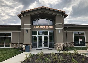 Kansas City Employment Lawyers Ryan M. Paulus - CORNERSTONE LAW FIRM