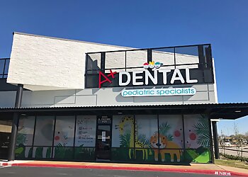 Houston Kids Dentists Ryan Maneevese, DDS - A+ DENTAL PEDIATRIC SPECIALISTS