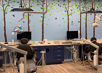 Houston Kids Dentists Ryan Maneevese, DDS - A+ DENTAL PEDIATRIC SPECIALISTS