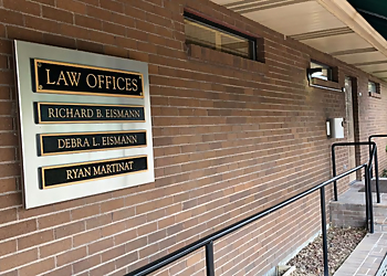 Nampa Criminal Defense Lawyers Ryan Martinat - EISMANN LAW OFFICES