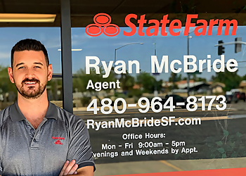 Ryan McBride - Mesa, AZ Insurance Agents - Portrait