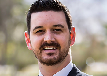Ryan McBride - STATE FARM Ryan McBride - Mesa, AZ Insurance Agents - Professional Portrait Image