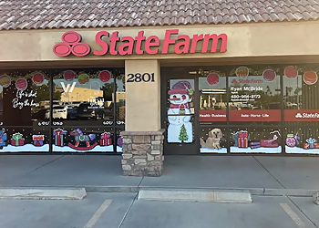 Mesa Insurance Agents Ryan McBride - STATE FARM® INSURANCE AGENT