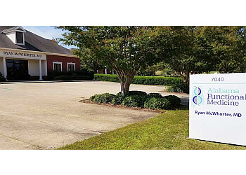 Montgomery Primary Care Physicians Ryan McWhorter, MD - ALABAMA FUNCTIONAL MEDICINE
