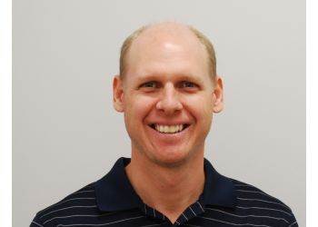 Fort Worth physical therapist Ryan O’Malley, PT, DPT, OCS - Bentz Physical Therapy