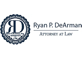 Norman Social Security Disability Lawyers Ryan P. DeArman - RYAN P. DEARMAN ATTORNEY AT LAW