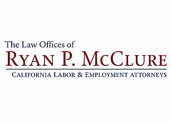 Ryan P. McClure - Ontario, CA Employment Lawyers - Law Firm Logo