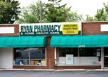 Ryan Pharmacy & Orthopedic Supply  Toledo Pharmacies image 1