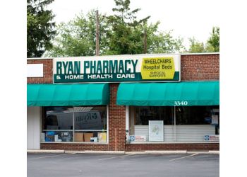 Toledo pharmacy Ryan Pharmacy and Orthopedic Supply