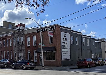 Baltimore Pediatric Optometrists Ryan Q. Beveridge, OD - CANTON VISION CENTER