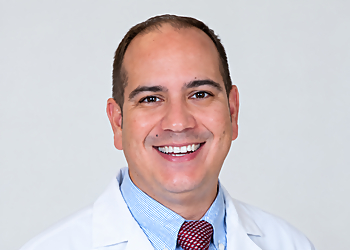 Ryan R. Barrientos, MD - Houston, TX Gastroenterologists - Doctor Portrait Image