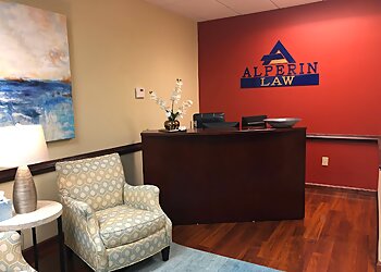 Virginia Beach Business Lawyers Ryan R. Reyes - ALPERIN LAW PLLC