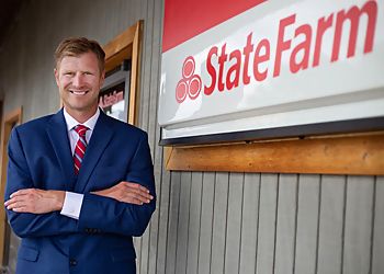 Ryan Reiner - STATE FARM Ryan Reiner - Sioux Falls, SD Insurance Agents - Portrait