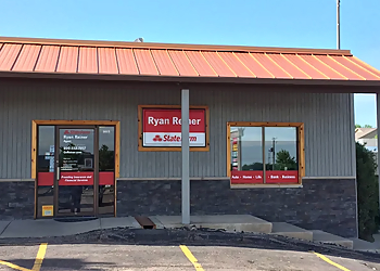 Sioux Falls Insurance Agents Ryan Reiner - STATE FARM INSURANCE AGENT