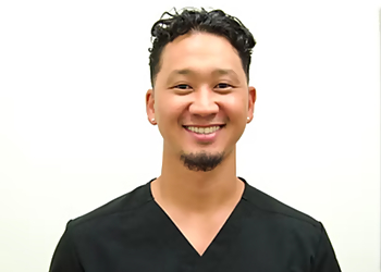 Ryan Reyes, PT, DPT, SFMA - SPORTS SPECIFIC REHAB Ryan Reyes, PT, DPT, SFMA - SPORTS SPECIFIC REHAB - Corona, CA Physical Therapists - Doctor Portrait Image