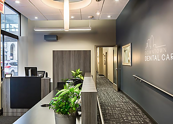 Des Moines Dentists Ryan Riley, DDS - DOWNTOWN DENTAL CARE