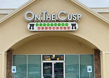 Tulsa Kids Dentists Ryan Roberts, DDS, MS - ON THE CUSP PEDIATRIC DENTISTRY