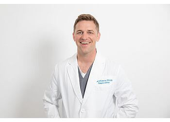 Ryan Roberts, DDS, MS - On the Cusp Pediatric Dentistry