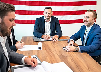 Ryan Sargent, Esq. - Murrieta, CA Personal Injury Lawyers - Legal Team Image