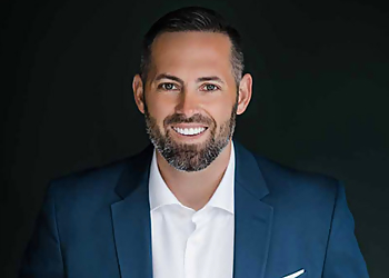 Ryan Sargent, Esq. - SARGENT LAW FIRM INJURY LAWYERS Ryan Sargent, Esq. - Murrieta, CA Personal Injury Lawyers - Lawyer Portrait Image