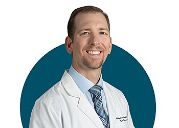 Ryan T. Barrett, MD - HOLLINGSHEAD BARRETT EYE CENTER Boise City Eye Doctors image 1