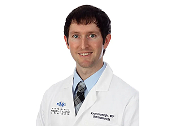 Ryan T. Drumright, M.D. - MURFREESBORO MEDICAL CLINIC Murfreesboro Eye Doctors image 1