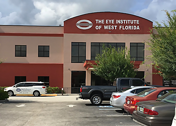 St Petersburg Eye Doctors Ryan T. Sacksteder, OD - THE EYE INSTITUTE OF WEST FLORIDA