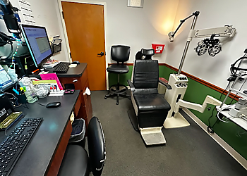 St Petersburg Eye Doctors Ryan T. Sacksteder, OD - THE EYE INSTITUTE OF WEST FLORIDA