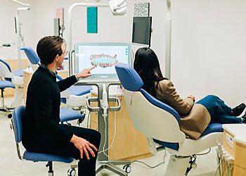 Jersey City Orthodontists Ryan Trulby, DDS - HEIGHTS ORTHODONTICS