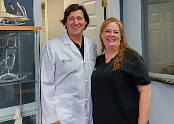 Ryan Vazales, DPM, DABFAS, FACFAS - Richmond, VA Podiatrists - Healthcare Staff Image