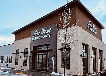 Boise City Dermatologists Ryan Wells, MD, PhD, FAAD - ADA WEST DERMATOLOGY