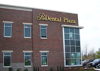 Columbia Cosmetic Dentists Ryan Wymore, DDS - PRODENTAL