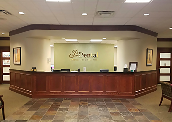 Columbia Cosmetic Dentists Ryan Wymore, DDS - PRODENTAL