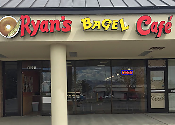 West Valley City Bagel Shops Ryan's Bagel Cafe