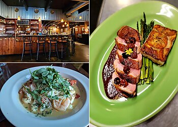 Eugene French Restaurants Rye