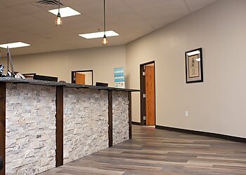 Amarillo Physical Therapists Ryley Rodriques, PT, DPT, GCS - IPOW Physical Therapy & Wellness