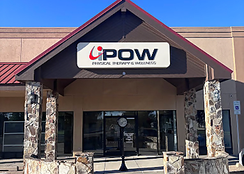 Ryley Rodriques, PT, DPT, NASM-CPT - IPOW PHYSICAL THERAPY & WELLNESS - Amarillo, TX Physical Therapists - Clinic Exterior Image
