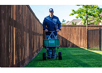 Ryno Lawn Care - Irving, TX Lawn Care Services - Field Work Image