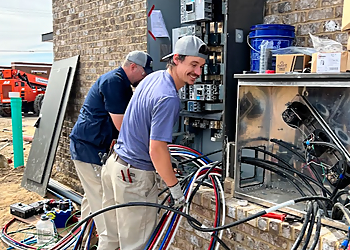 Columbia Electricians Rytec Electric