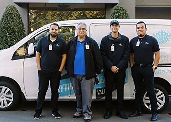 Sacramento Dry Cleaners Rytina Fine Cleaners